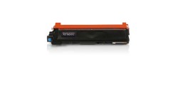 Cartouche laser Brother compatible, cyan. TN-210C